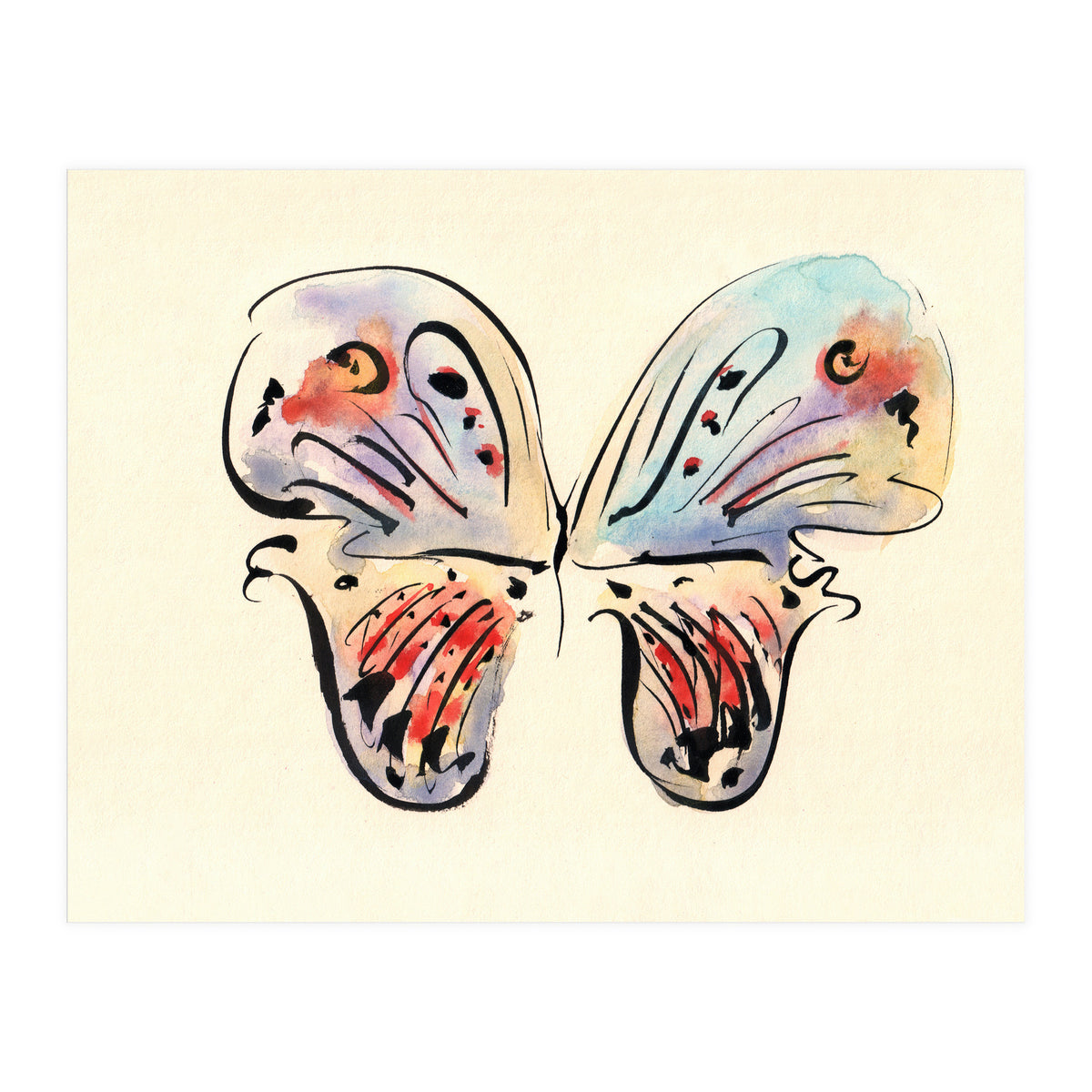 Masquerade (Print Only)