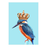 Kingfisher (Print Only) thumbnail