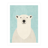 FAUNA / Polar Bear (Print Only) thumbnail