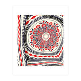 Romanian embroidery background 9 (Print Only) thumbnail