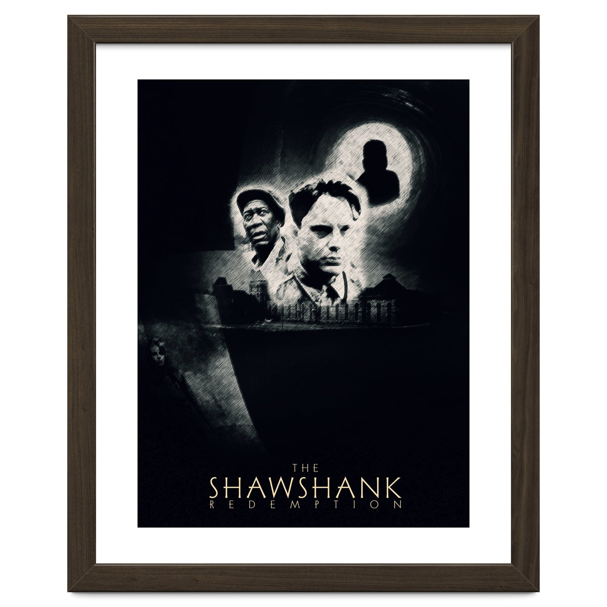 THE SHAWSHANK REDEMPTION