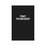 TOWARD ENEMY (Print Only) thumbnail
