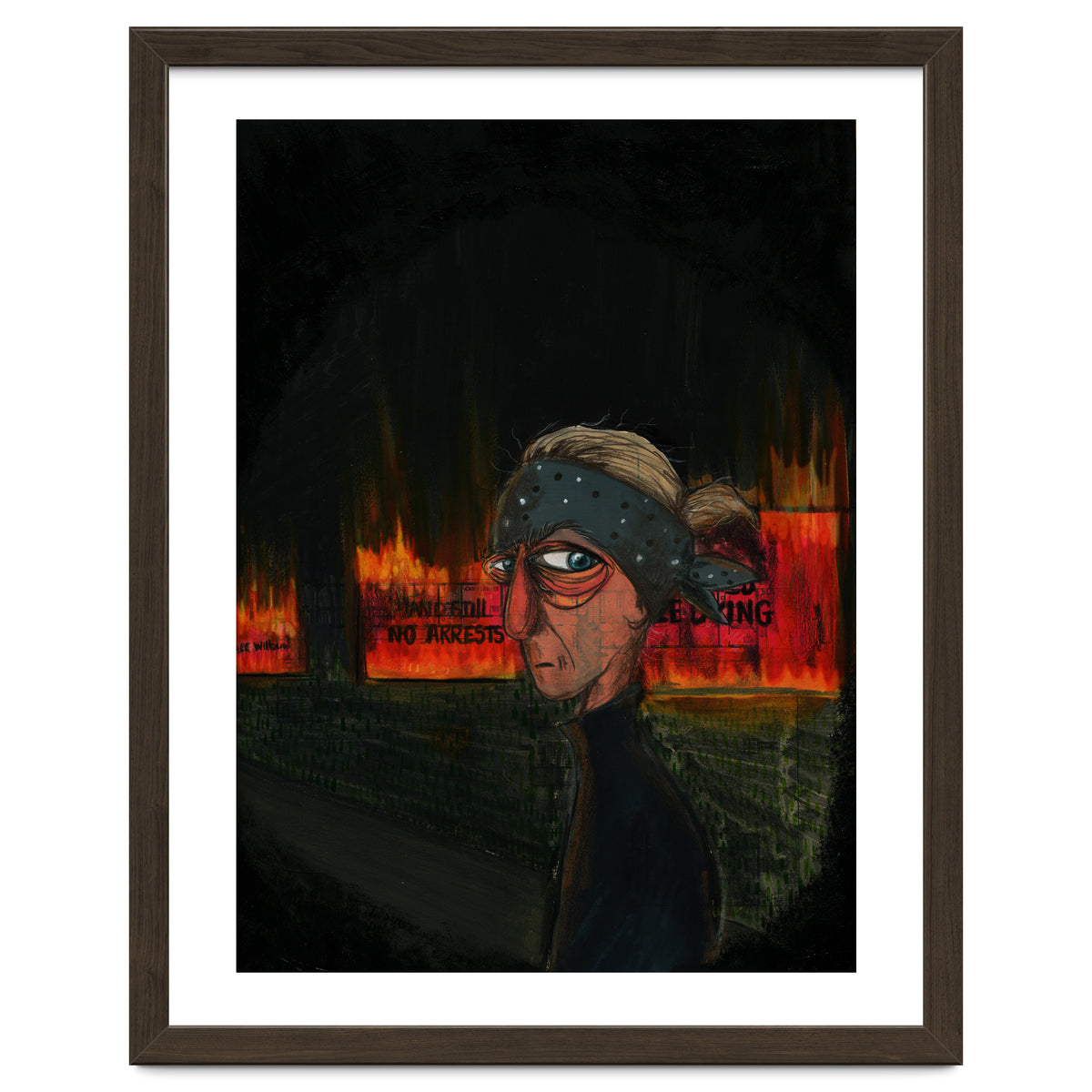 Three Bilboards Outside Ebbing Missouri