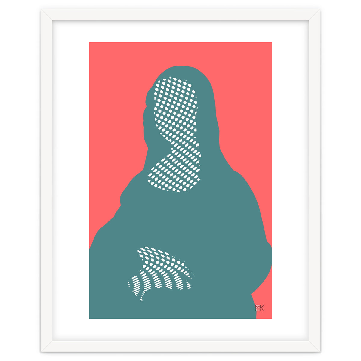 Mona, nu mach aber mal ein Punkt 6