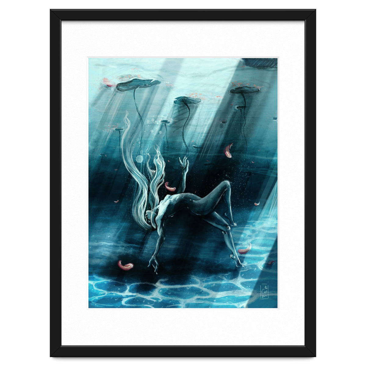 Dance of the Waterlily