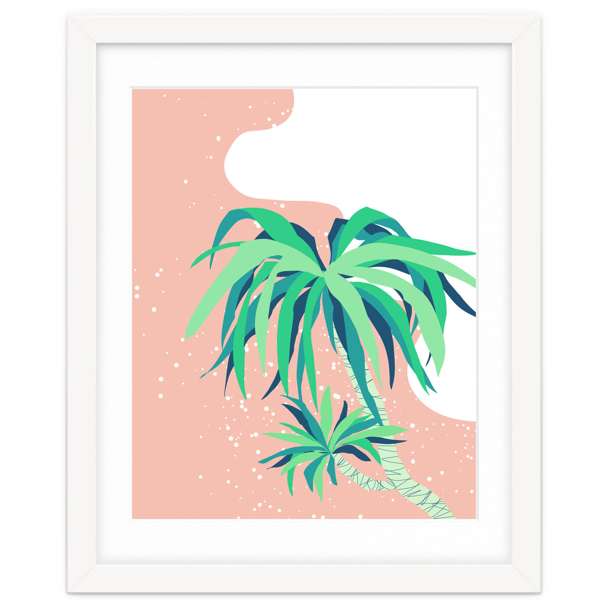 coconut tree