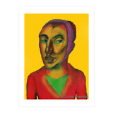 Van Gogh Multicolor (Print Only) thumbnail