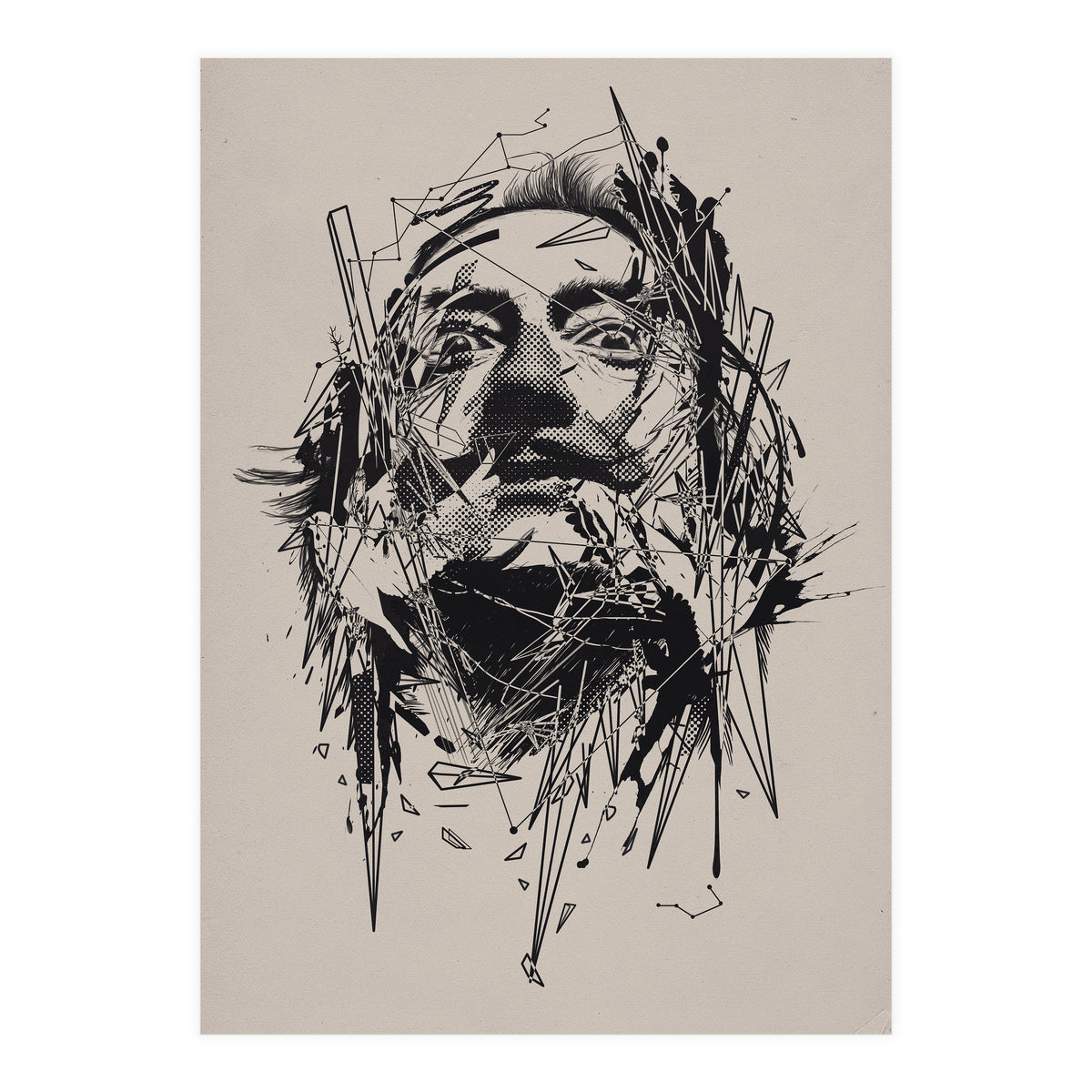 Dali (Print Only)