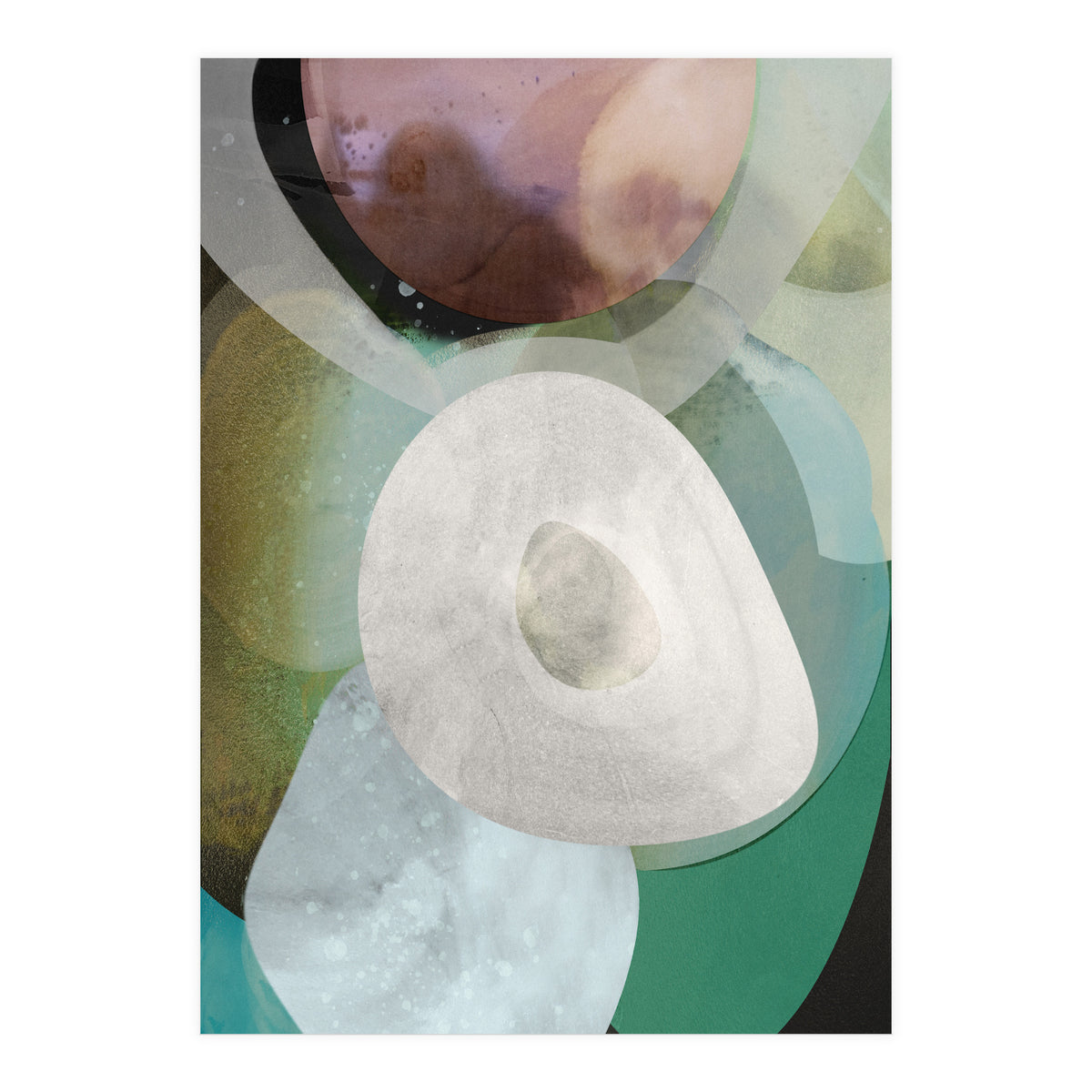 Symphony 1 (Print Only)