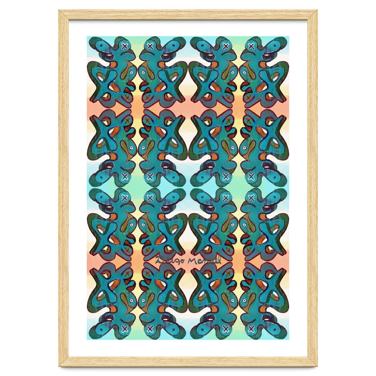 Graffitis 2021 Tapiz 68