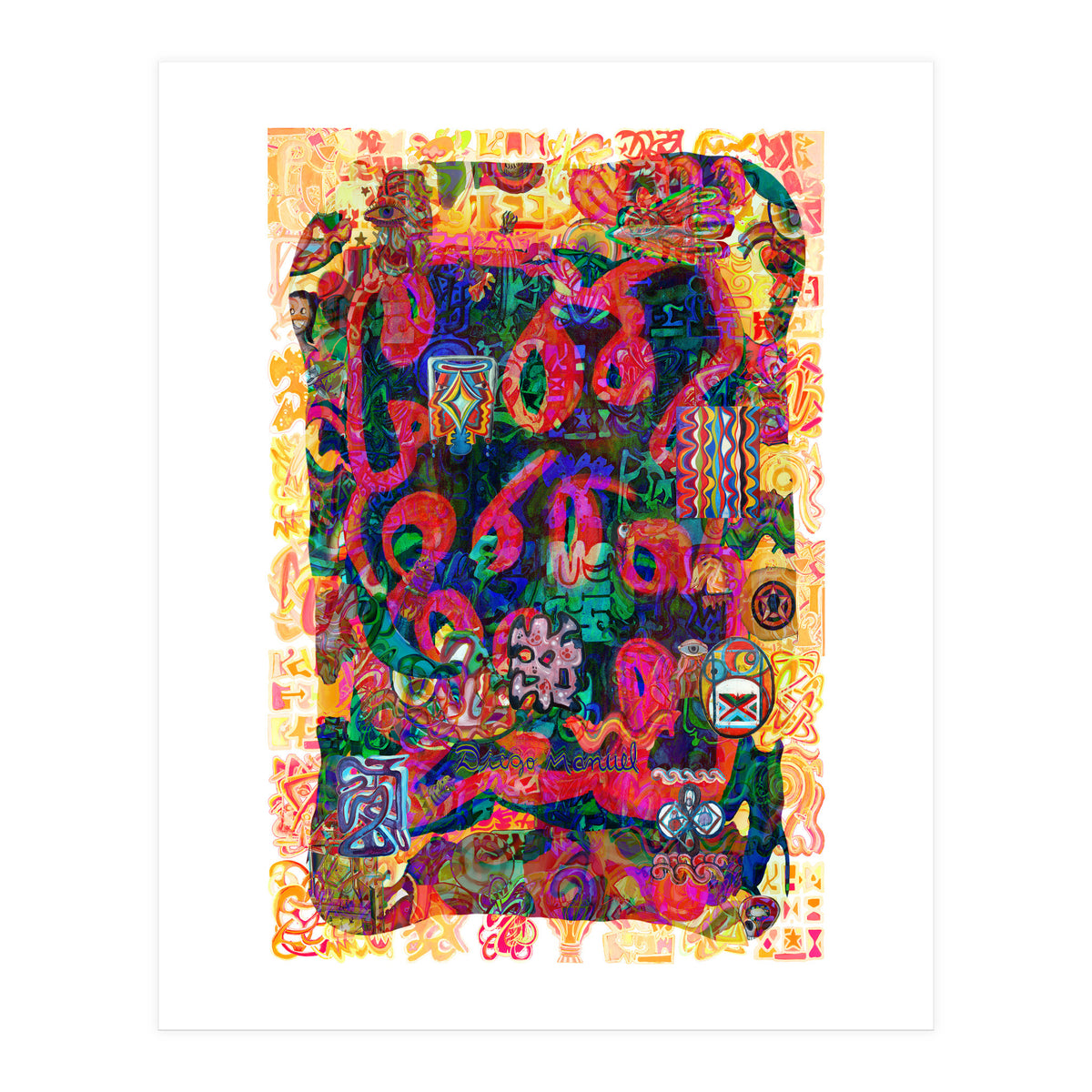 New Graffiti2022 69 (Print Only)