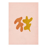 Matisse inspired shapes (Print Only) thumbnail
