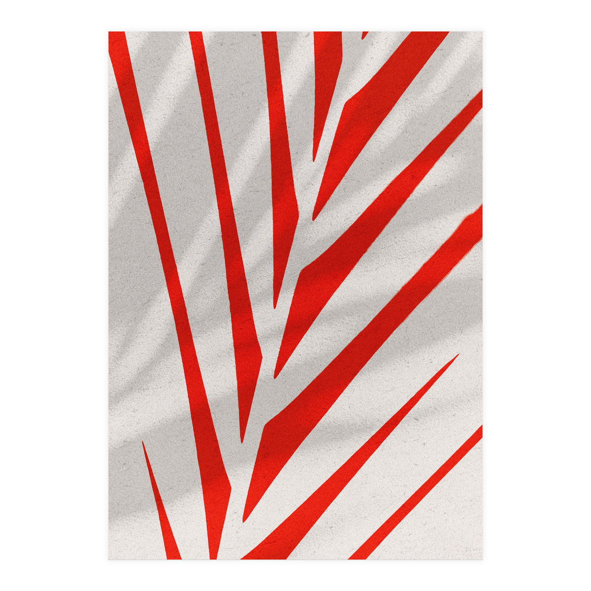 Tarde Calurosa #6 (Print Only)