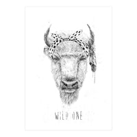 Wild One (Print Only)