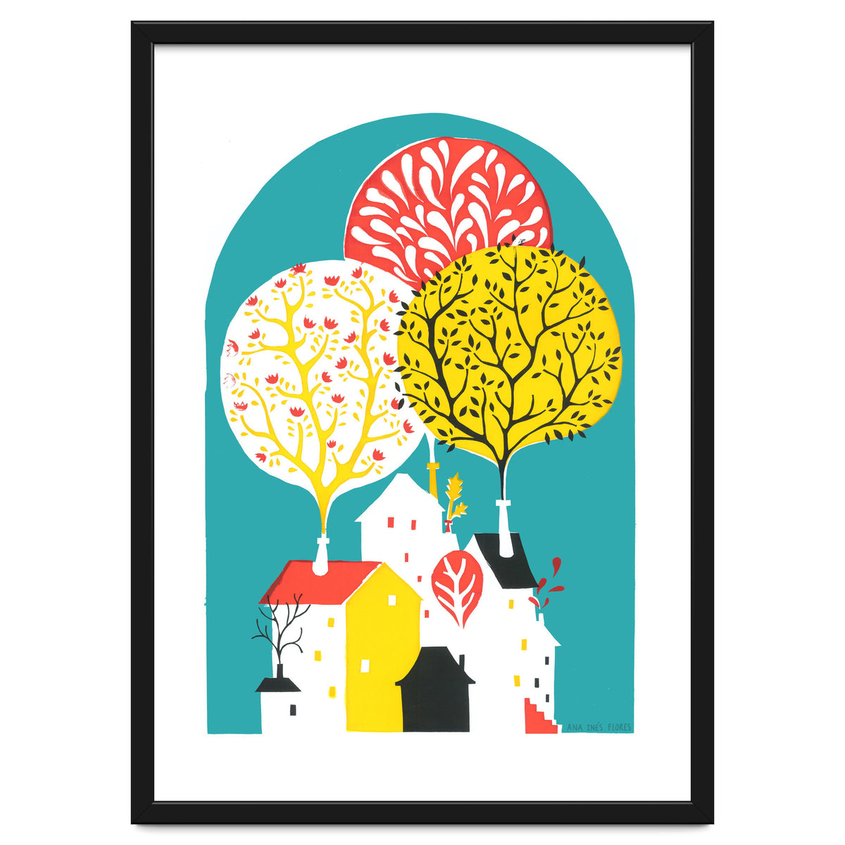 Nature Instead Of Smoke