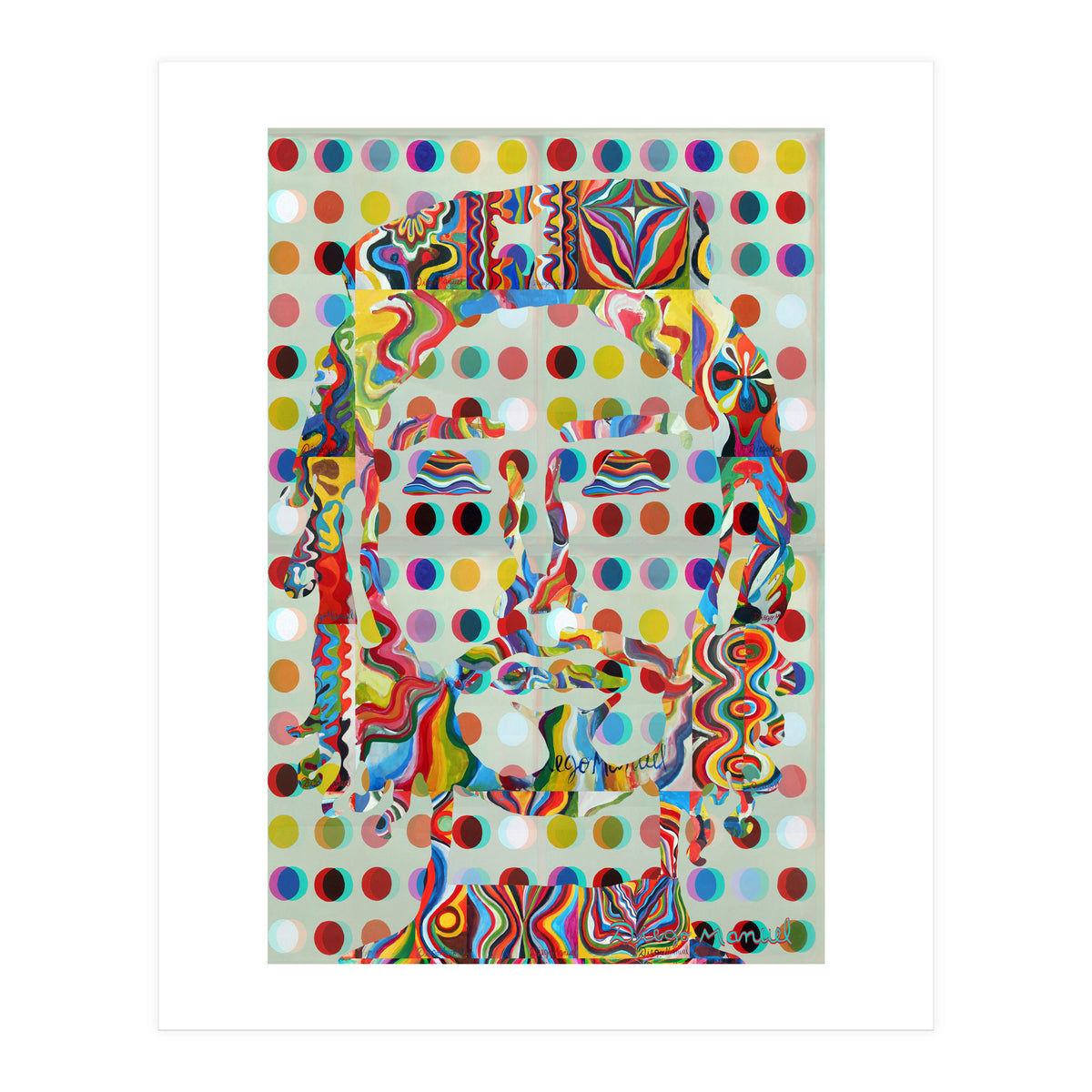 Che 21 (Print Only)