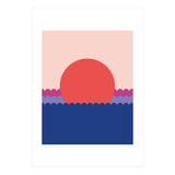Sunset1 Rgb (Print Only) thumbnail