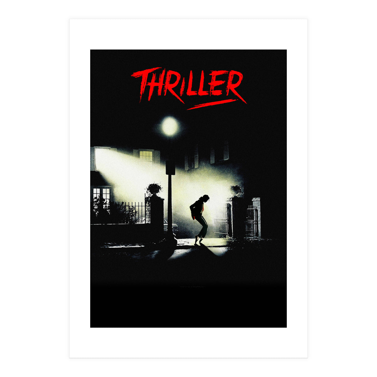 Thriller (Print Only)