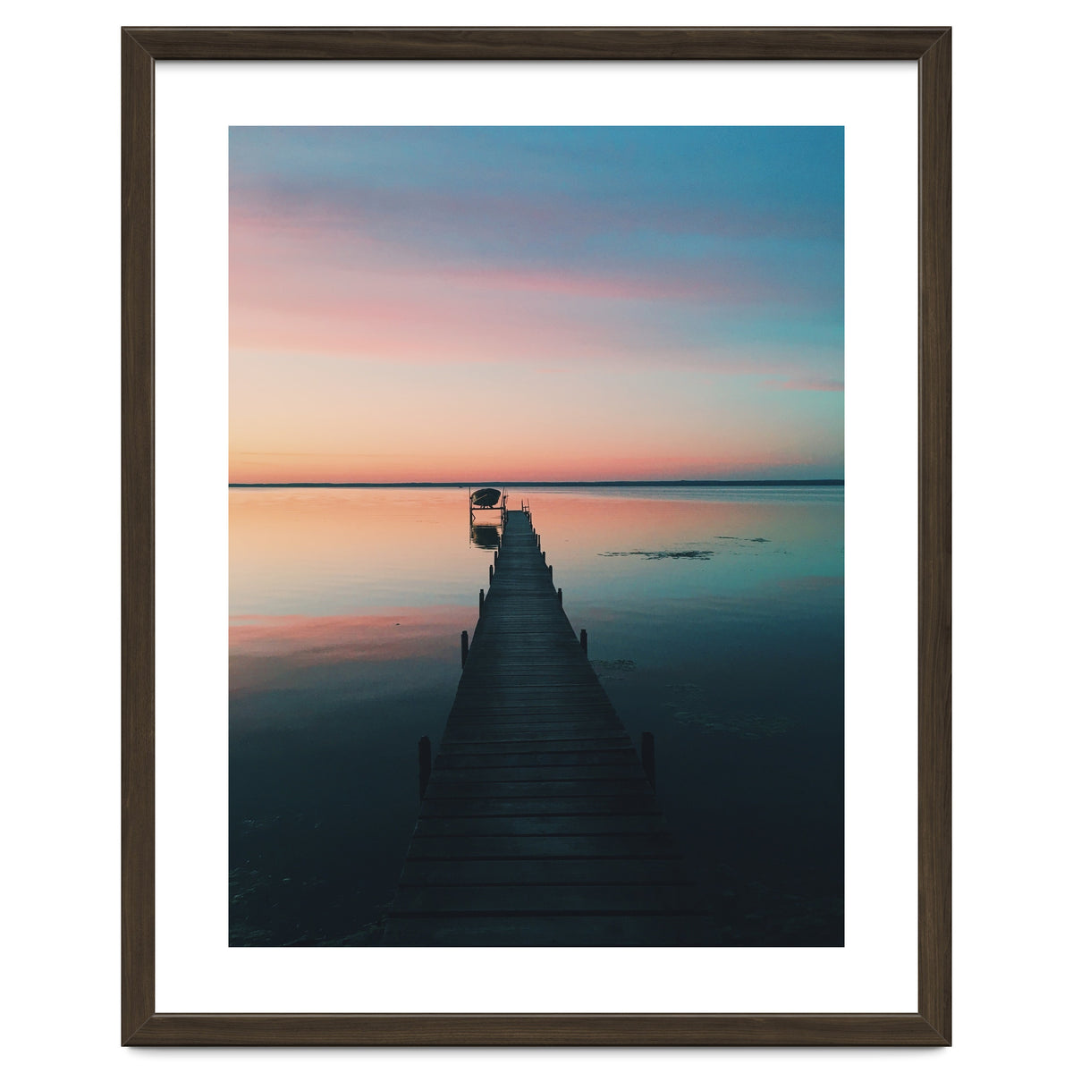 Dock in Upstate New York