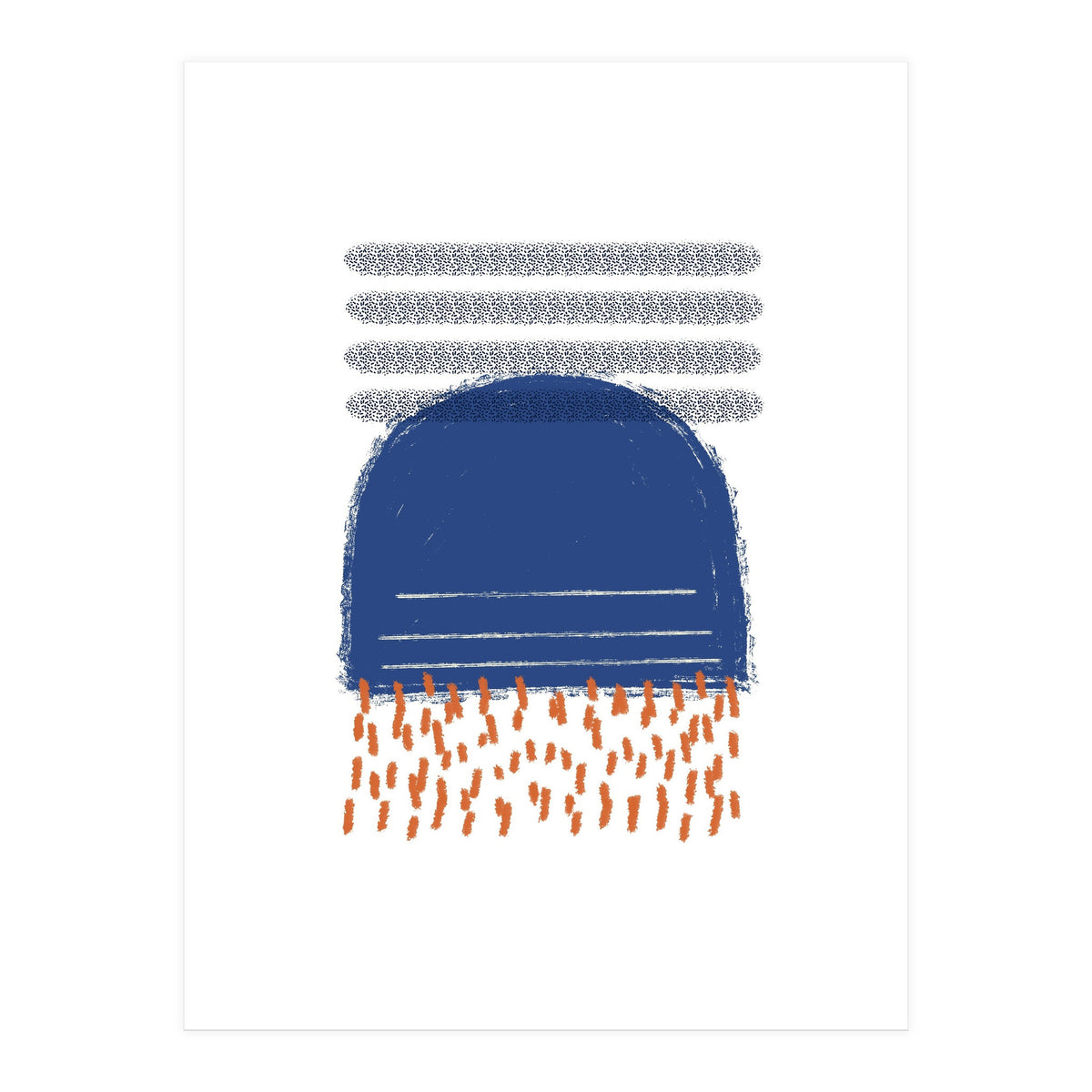 Modern abstract (Print Only)