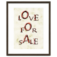 Love 4 sale