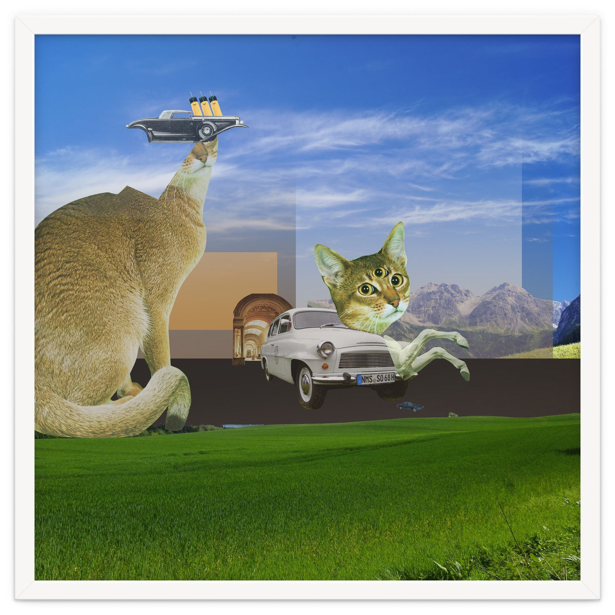 atmosphere · KatzenJammer 2