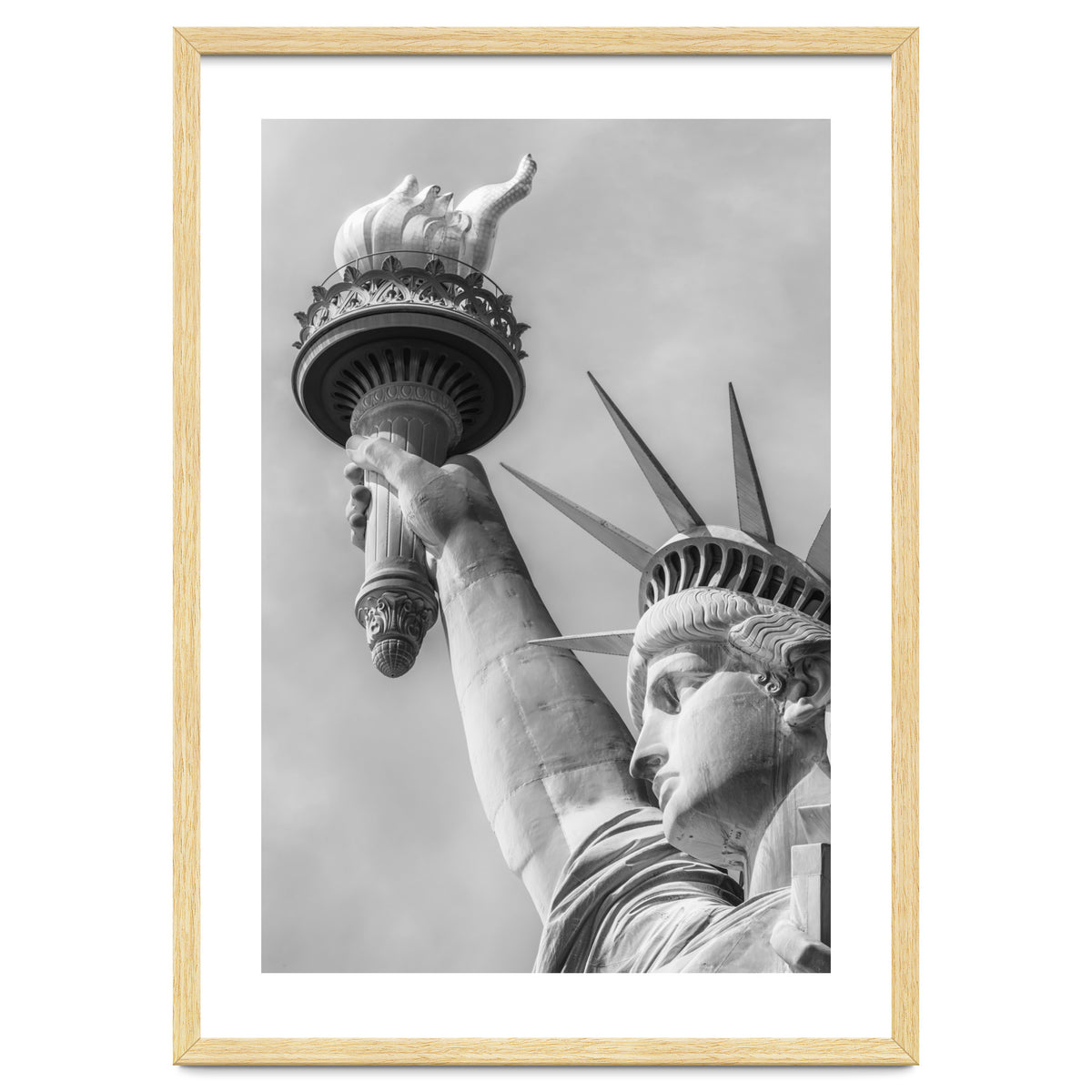 NEW YORK CITY Statue of Liberty