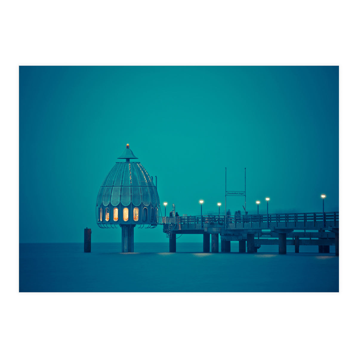 Pier Zingst (Print Only)