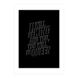 Bowie (Print Only) thumbnail