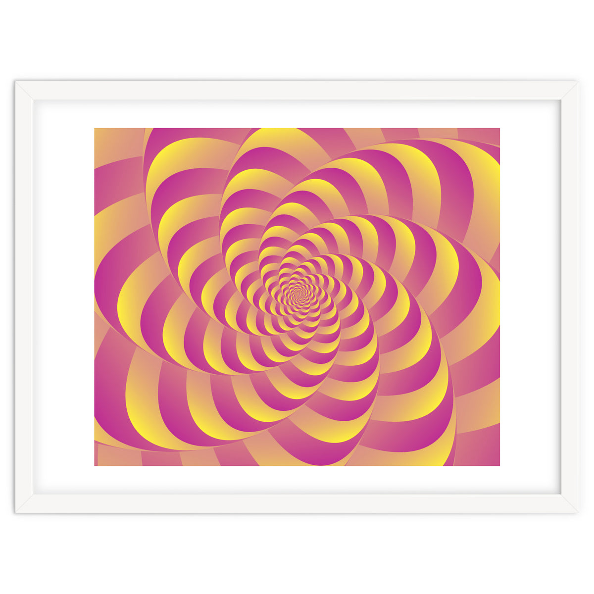Lollipop Spiral