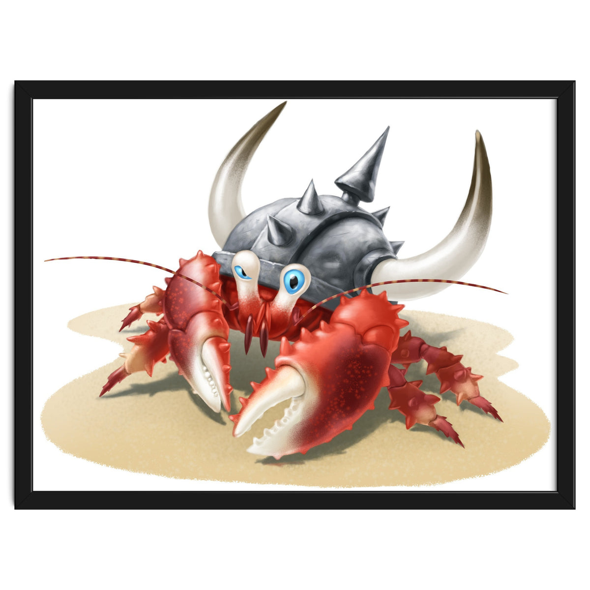 Viking Crab