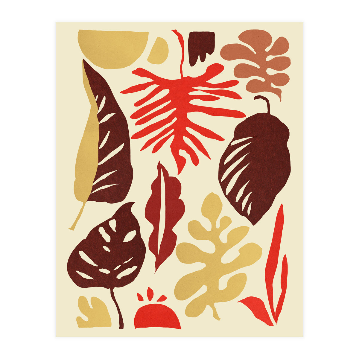 Rich summer (Print Only)