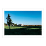 Summer evening, rural Illinois (Print Only) thumbnail