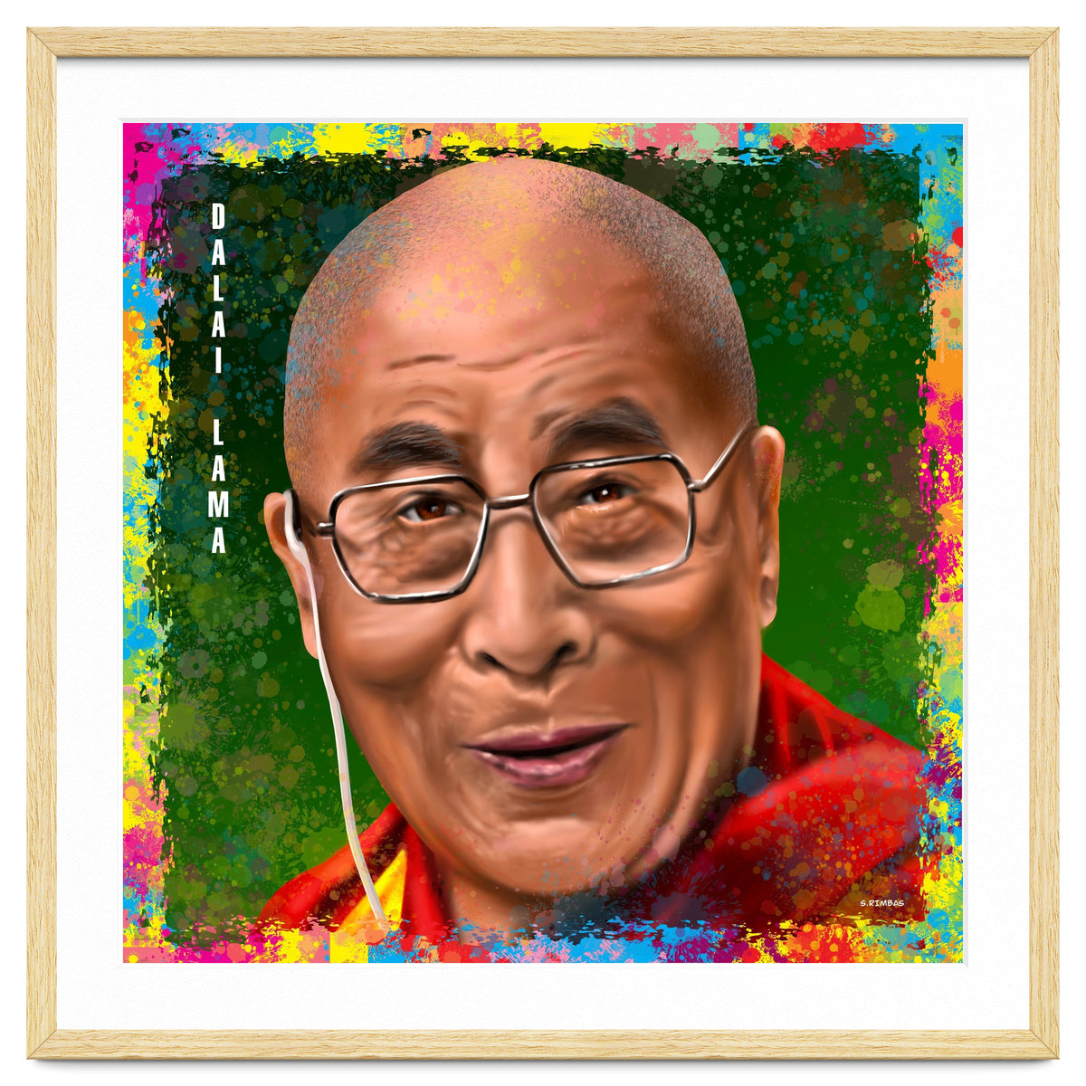 Dalai Lama