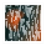 Pixel City #3 (Print Only) thumbnail
