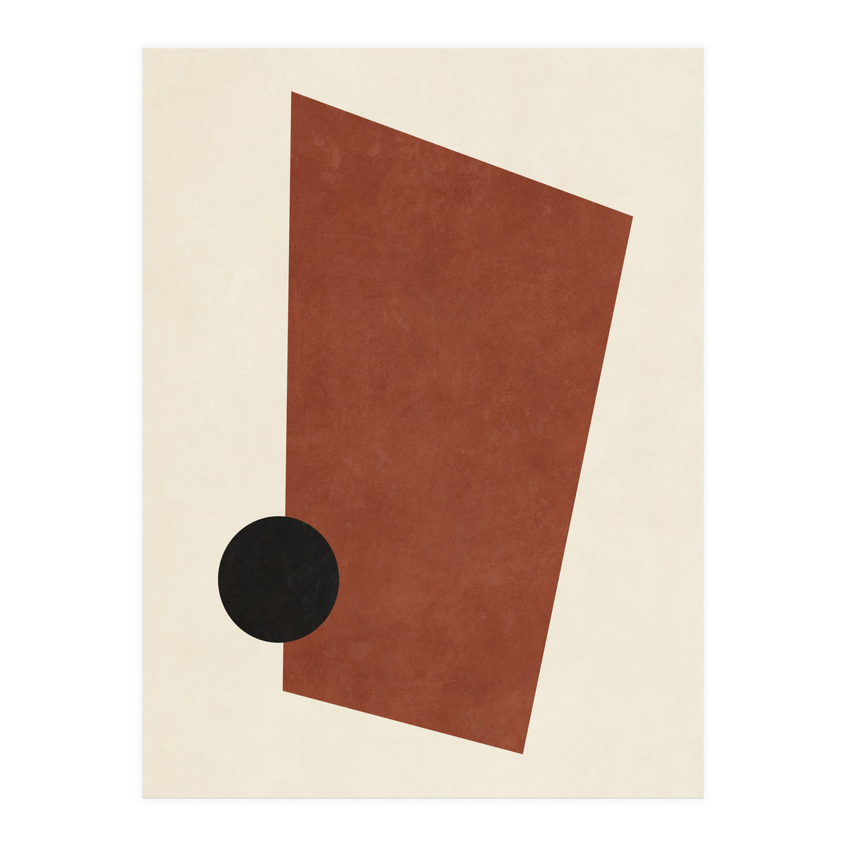 GEOMETRIC ART - 01BR (Print Only)