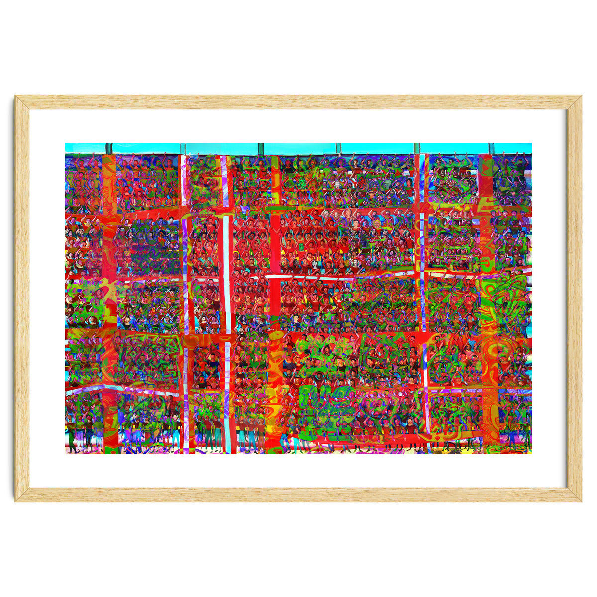 Gran Hinchada Roja 9