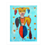 Chica Poderosa (Print Only) thumbnail