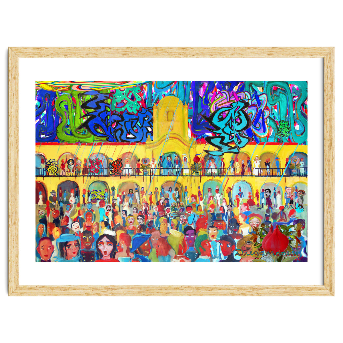 25 De Mayo Pop Digital 25