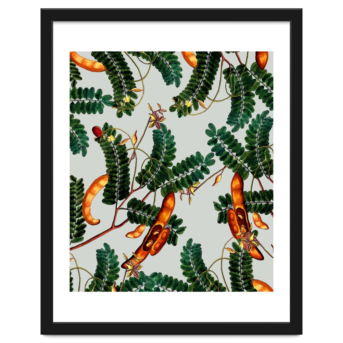 Under The Tamarind Tree