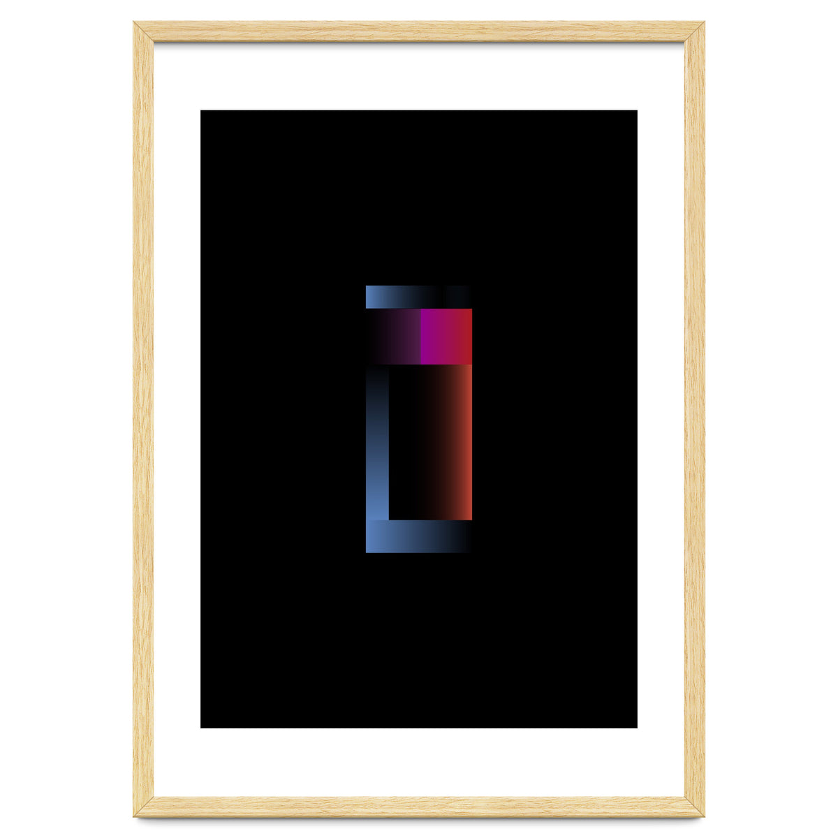 Paradox 2 | Abstract minimalism