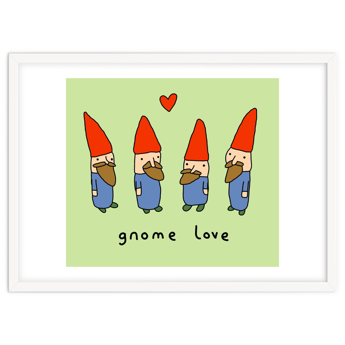 Gnome Love