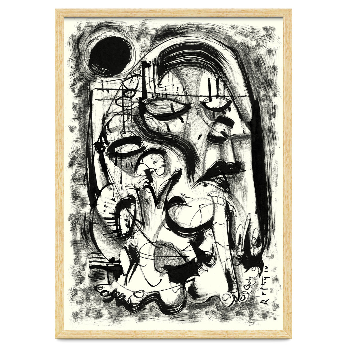 The Witch and Her Sons