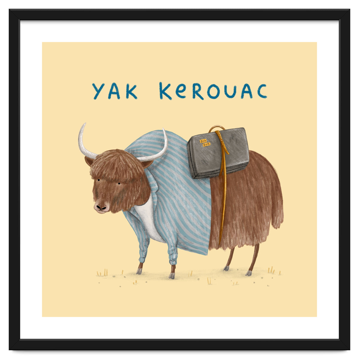 Yak Kerouac