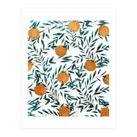 Mandarins (Print Only)