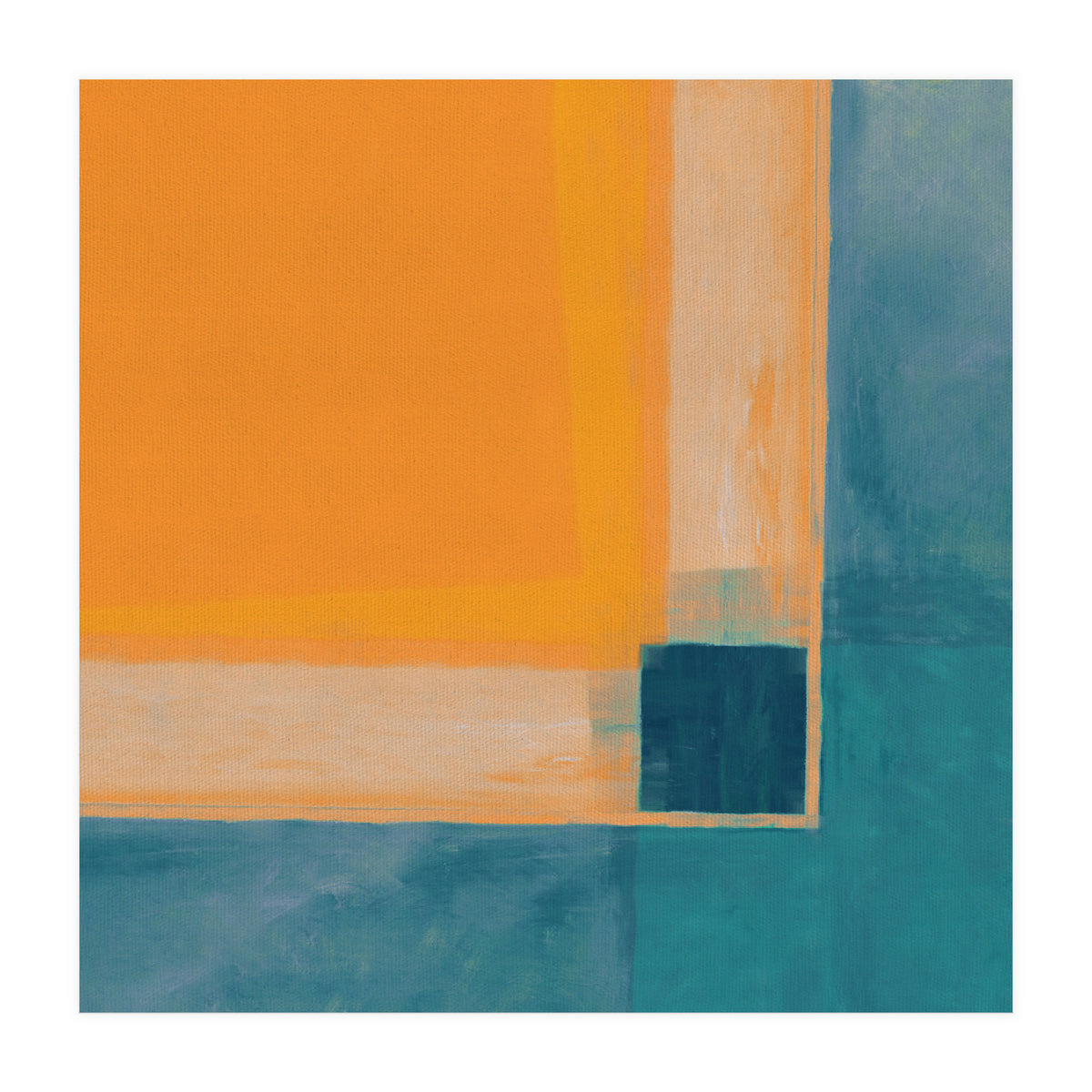 Containing The Tide (Print Only)