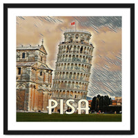 Pisa Tower, Italy