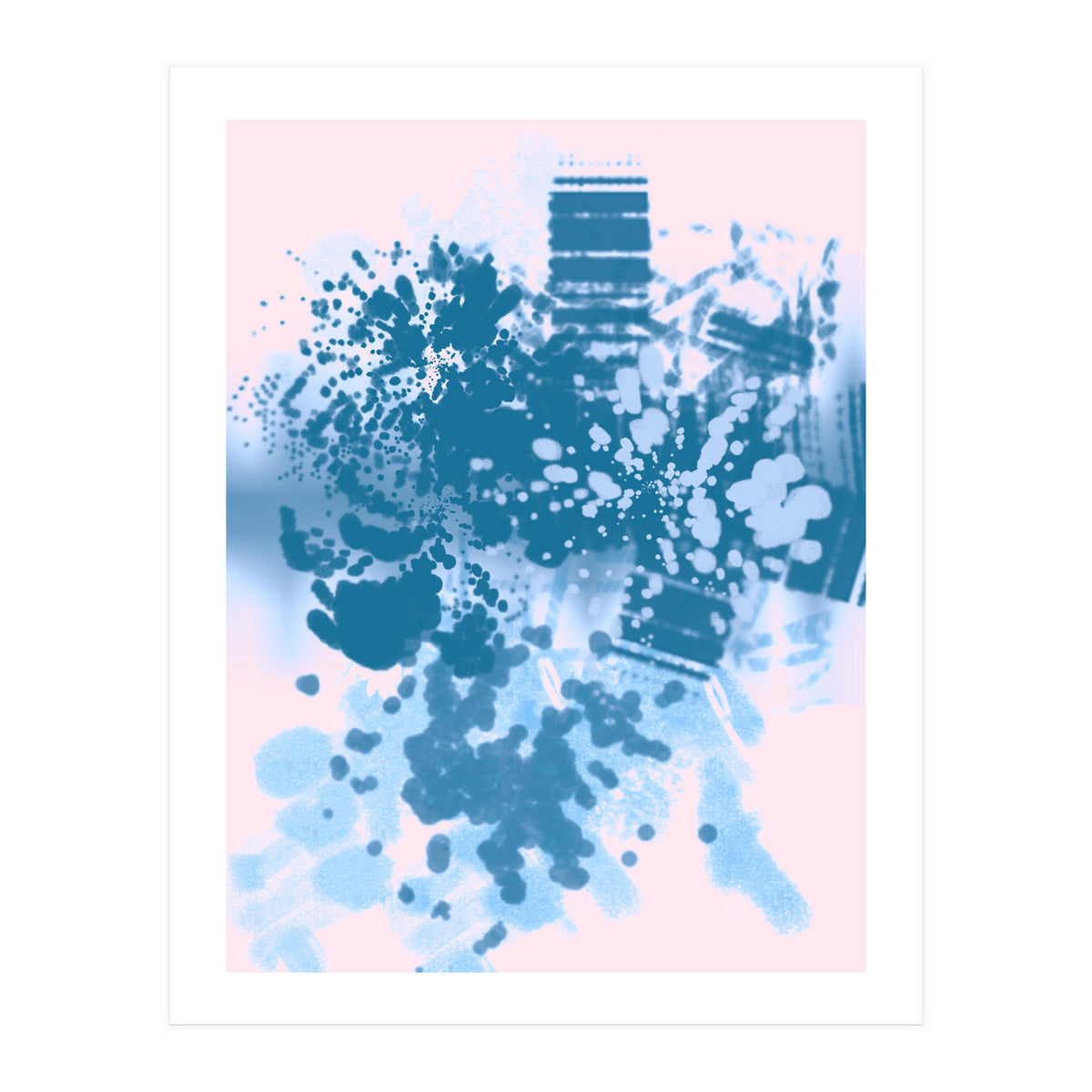 Pigmentos 6 Km (Print Only)