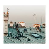 Paris Rooftop #1  (Print Only) thumbnail