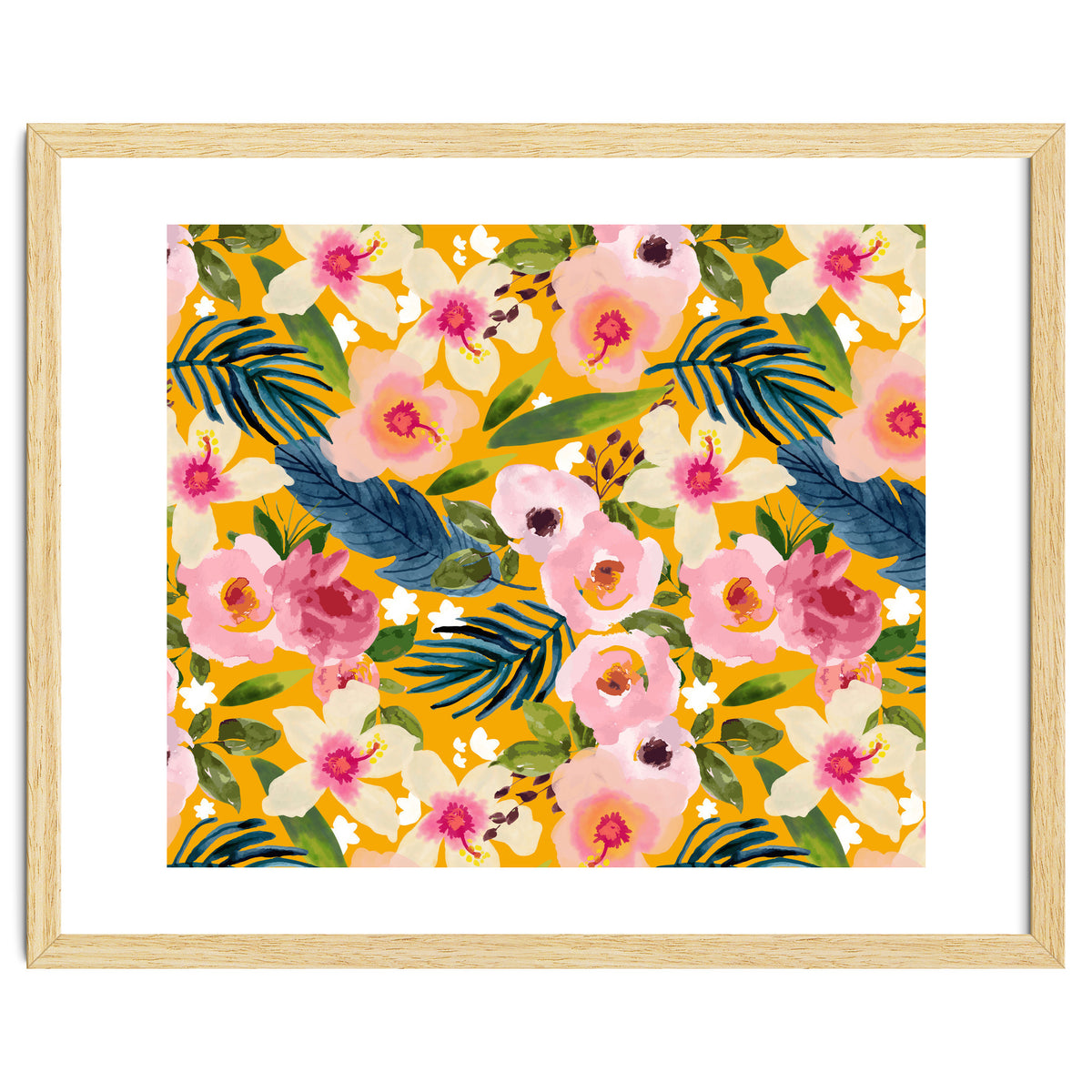 No Winter Lasts Forever; No Spring Skips It's Turn